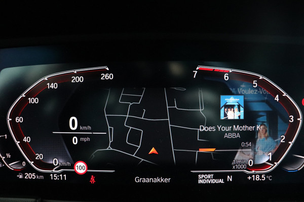 BMW 1-serie 116i M Sport Virtual Display LED