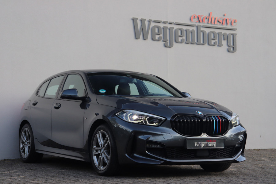 BMW 1-serie 116i M Sport Virtual Display LED