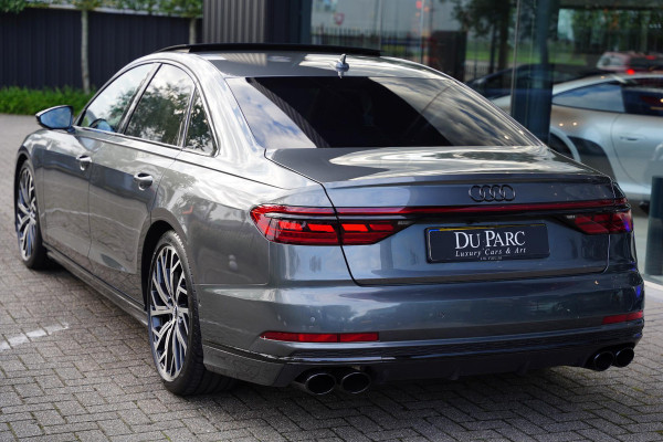 Audi S8 4.0 TFSI Quattro B&O / Active Chassis / NL-Auto