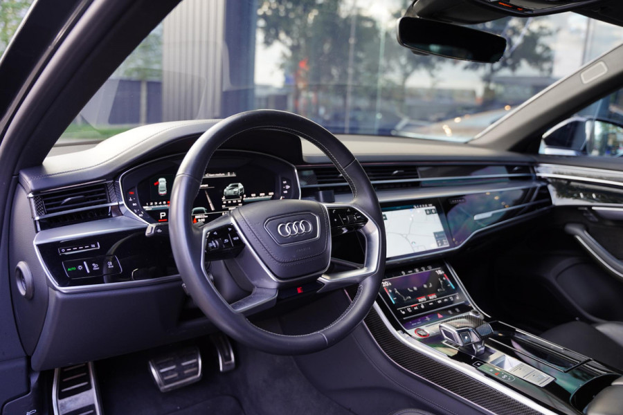 Audi S8 4.0 TFSI Quattro B&O / Active Chassis / NL-Auto