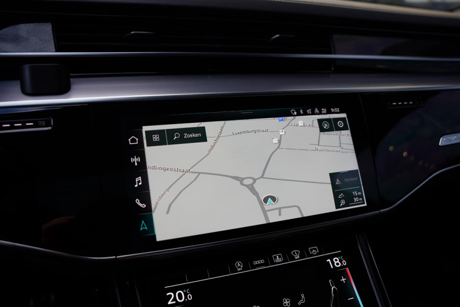 Audi S8 4.0 TFSI Quattro B&O / Active Chassis / NL-Auto
