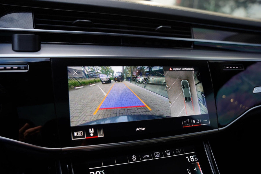 Audi S8 4.0 TFSI Quattro B&O / Active Chassis / NL-Auto