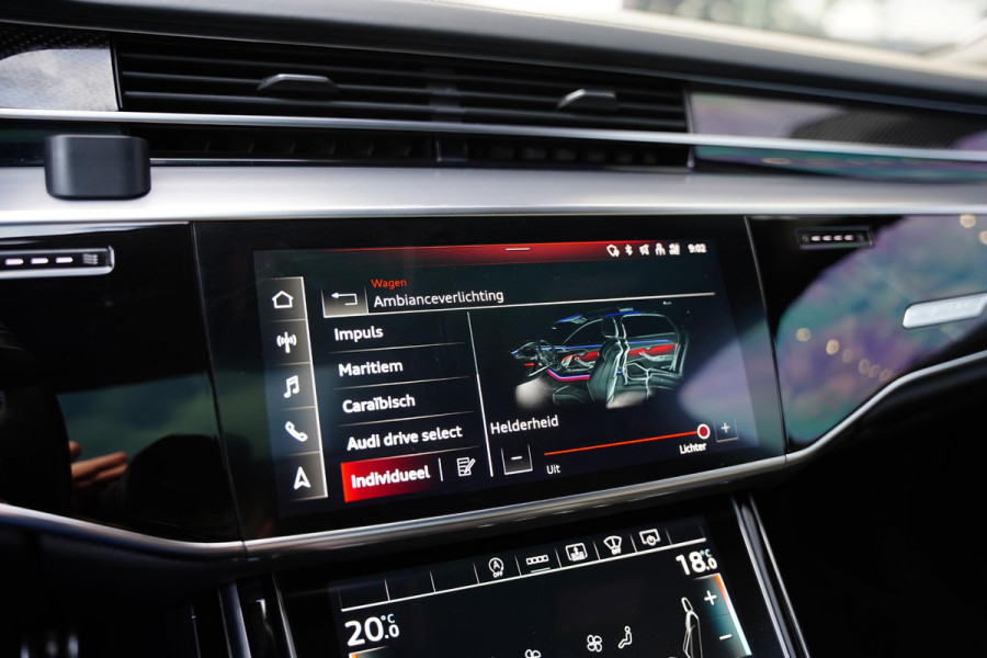 Audi S8 4.0 TFSI Quattro B&O / Active Chassis / NL-Auto