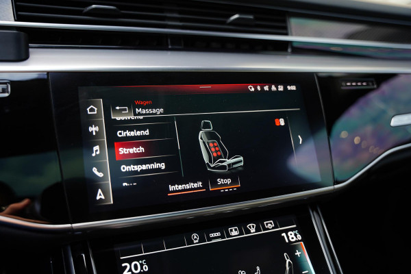 Audi S8 4.0 TFSI Quattro B&O / Active Chassis / NL-Auto