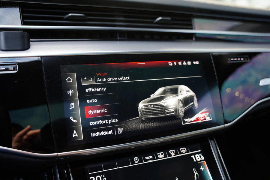 Audi S8 4.0 TFSI Quattro B&O / Active Chassis / NL-Auto