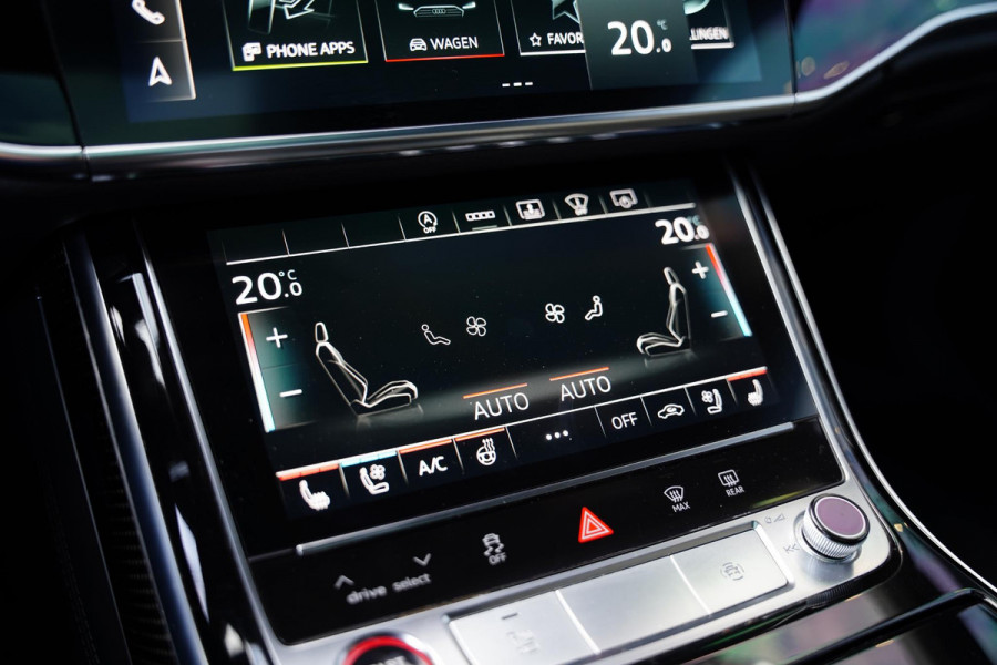 Audi S8 4.0 TFSI Quattro B&O / Active Chassis / NL-Auto