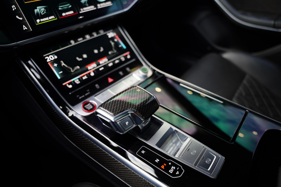 Audi S8 4.0 TFSI Quattro B&O / Active Chassis / NL-Auto