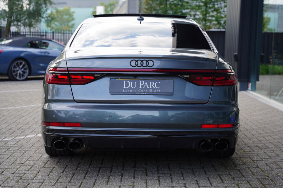 Audi S8 4.0 TFSI Quattro B&O / Active Chassis / NL-Auto