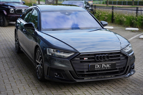 Audi S8 4.0 TFSI Quattro B&O / Active Chassis / NL-Auto