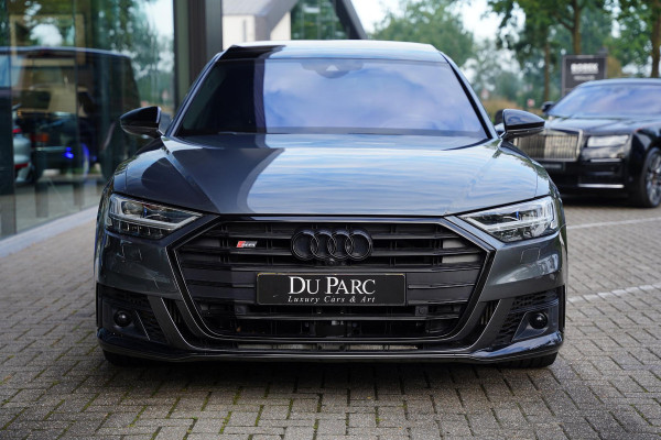 Audi S8 4.0 TFSI Quattro B&O / Active Chassis / NL-Auto