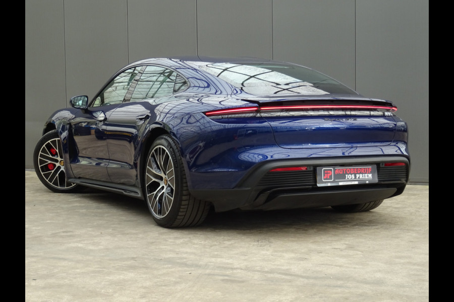 Porsche Taycan GTS 93 kWh * 4S * 517 PK * APPROVED tot 2028 !!