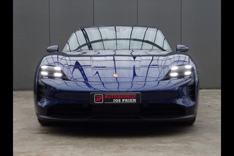 Porsche Taycan GTS 93 kWh * 4S * 517 PK * APPROVED tot 2028 !!