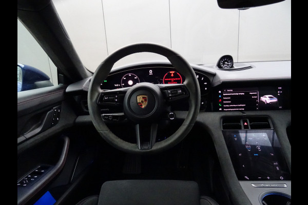 Porsche Taycan GTS 93 kWh * 4S * 517 PK * APPROVED tot 2028 !!