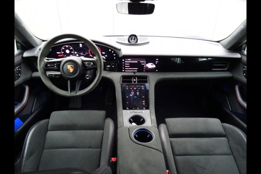 Porsche Taycan GTS 93 kWh * 4S * 517 PK * APPROVED tot 2028 !!