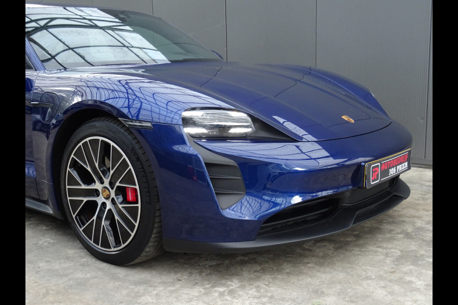 Porsche Taycan GTS 93 kWh * 4S * 517 PK * APPROVED tot 2028 !!