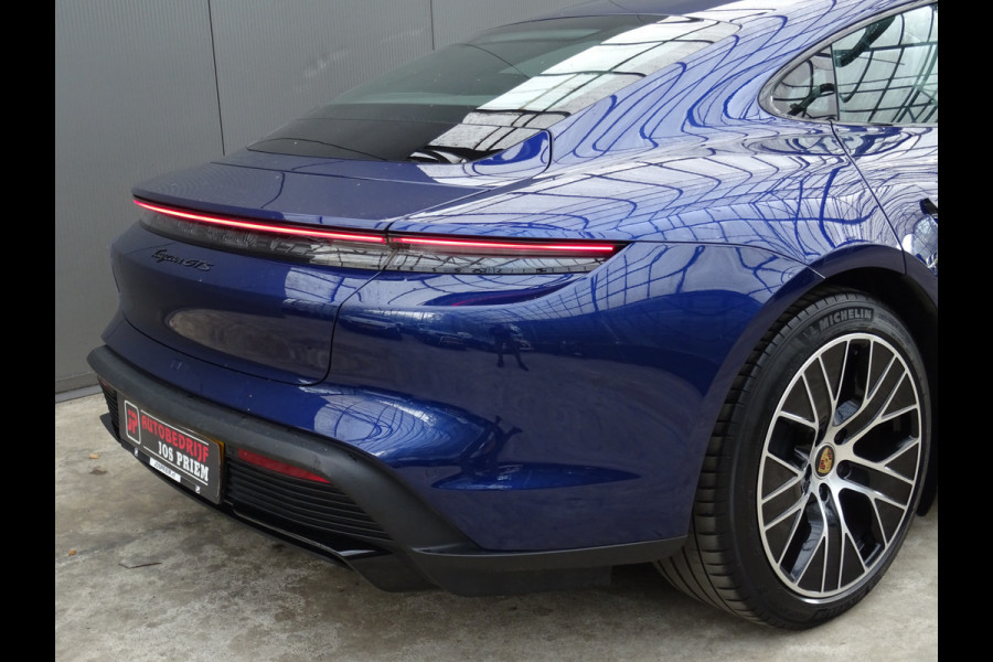 Porsche Taycan GTS 93 kWh * 4S * 517 PK * APPROVED tot 2028 !!