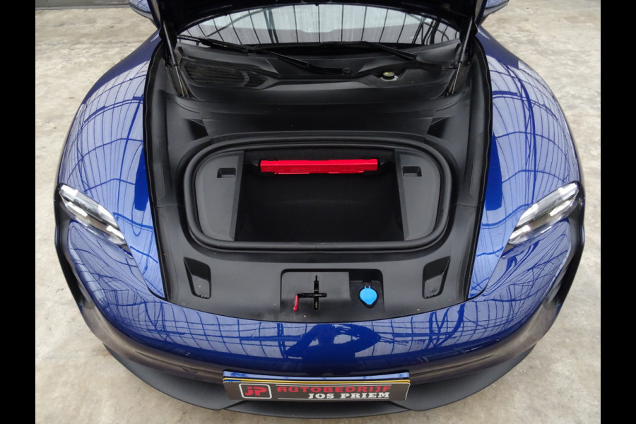 Porsche Taycan GTS 93 kWh * 4S * 517 PK * APPROVED tot 2028 !!