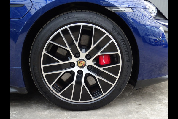 Porsche Taycan GTS 93 kWh * 4S * 517 PK * APPROVED tot 2028 !!