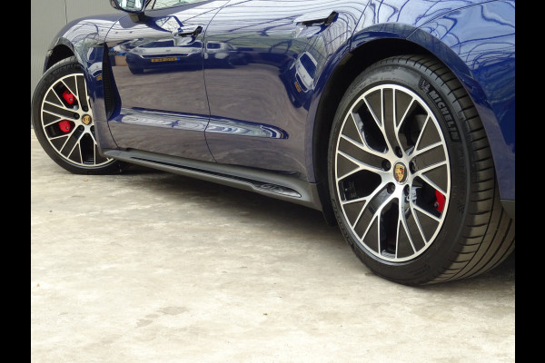 Porsche Taycan GTS 93 kWh * 4S * 517 PK * APPROVED tot 2028 !!