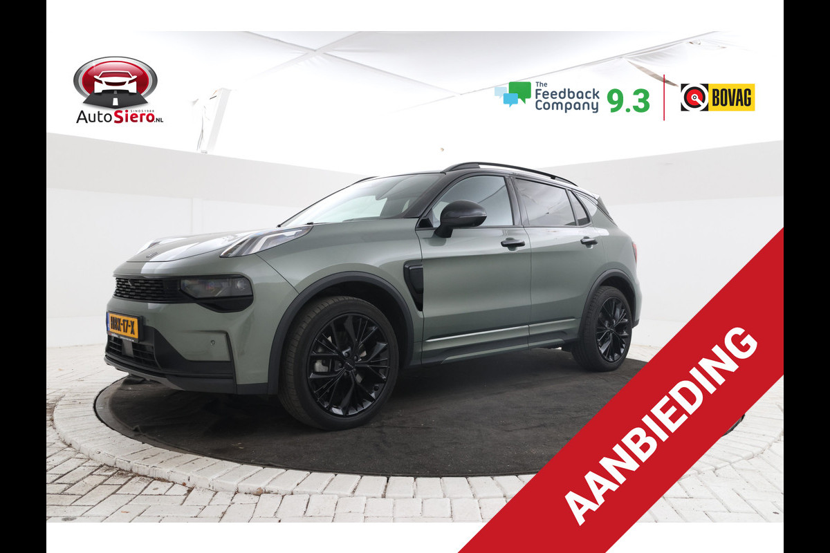 Lynk & Co 01 1.5 More Facelift! 360 cam, Elek, panorama, Stoelverwarming,
