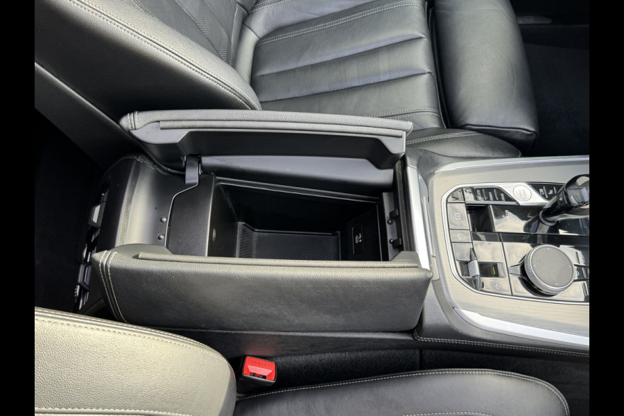 BMW X5 XDrive45e High Executive SOH 99% Pano Adaptive Cruise M-Sport-Velgen 20 Inch Carplay 360 Camera Leder Stoelverw. Elek.Trekh