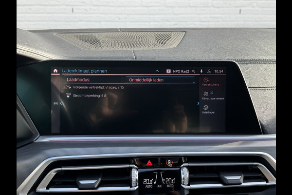 BMW X5 XDrive45e High Executive SOH 99% Pano Adaptive Cruise M-Sport-Velgen 20 Inch Carplay 360 Camera Leder Stoelverw. Elek.Trekh