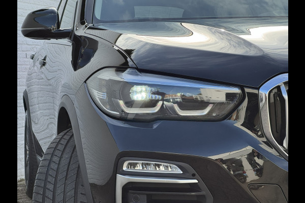 BMW X5 XDrive45e High Executive SOH 99% Pano Adaptive Cruise M-Sport-Velgen 20 Inch Carplay 360 Camera Leder Stoelverw. Elek.Trekh