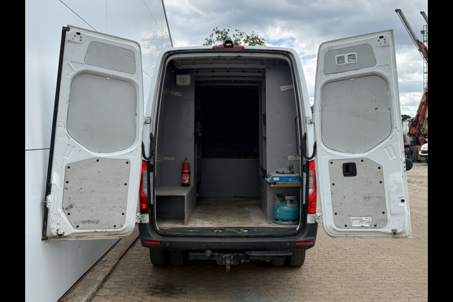 Mercedes-Benz Sprinter Sprinter 516 2.2 CDI