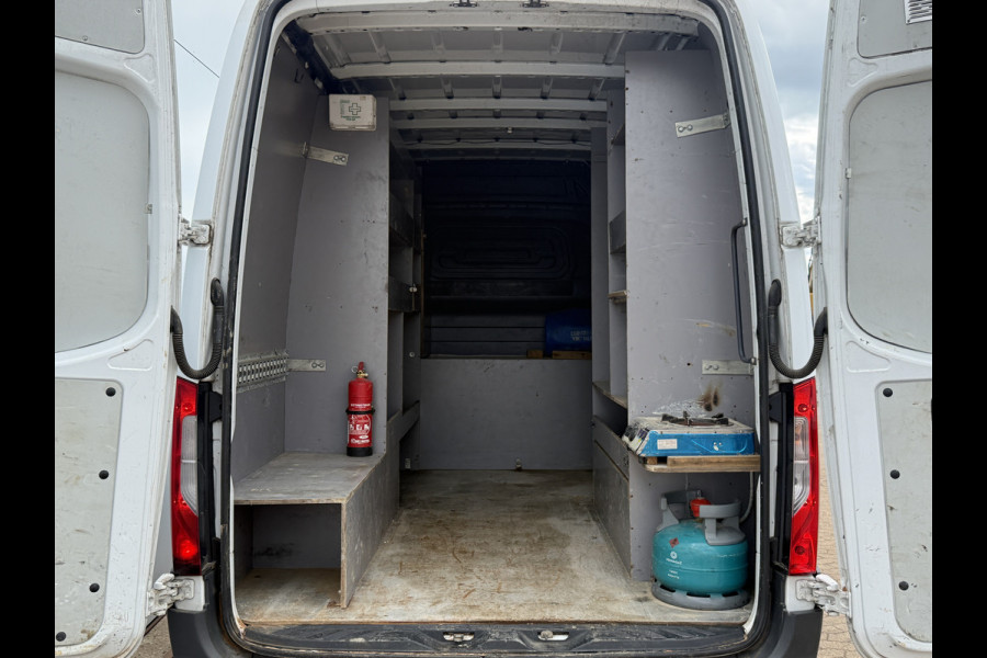 Mercedes-Benz Sprinter Sprinter 516 2.2 CDI
