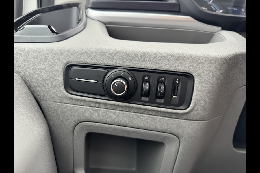 Maxus eDeliver 9 65kWh 204PK Nieuw! Open Laadbak 172km WLTP 100% Elektrisch Airco Adaptieve Cruise Carplay Pritische Pickup Open Box