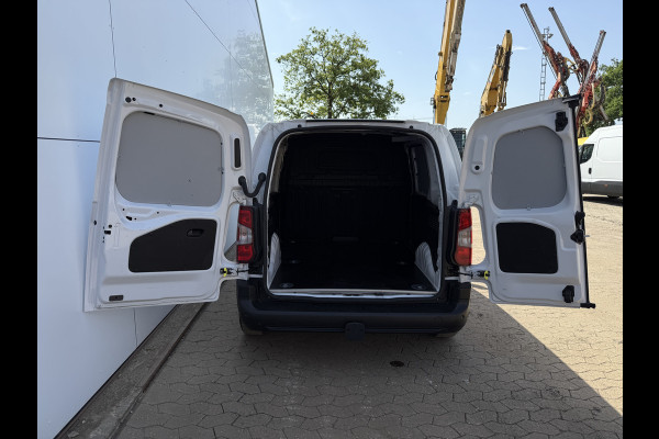 Toyota ProAce City 1.5 D 100PK Nieuw Model! L1 Climate Control Cruise Control Lane Assist Stoelverwarming Parkeersensoren