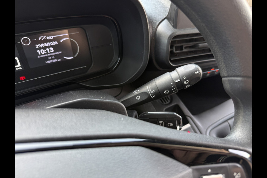 Toyota ProAce City 1.5 D 100PK Nieuw Model! L1 Climate Control Cruise Control Lane Assist Stoelverwarming Parkeersensoren