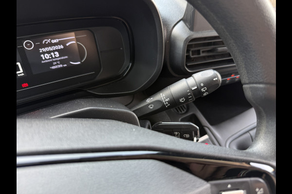 Toyota ProAce City 1.5 D 100PK Nieuw Model! L1 Climate Control Cruise Control Lane Assist Stoelverwarming Parkeersensoren