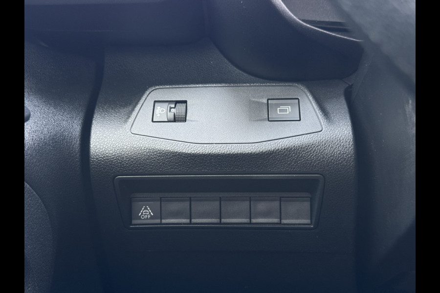 Toyota ProAce City 1.5 D 100PK Nieuw Model! L1 Climate Control Cruise Control Lane Assist Stoelverwarming Parkeersensoren