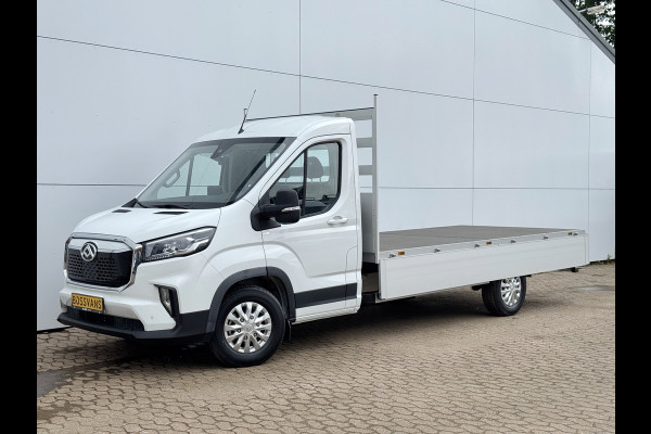 Maxus eDeliver 9 eDeliver 9 65kWh 204PK