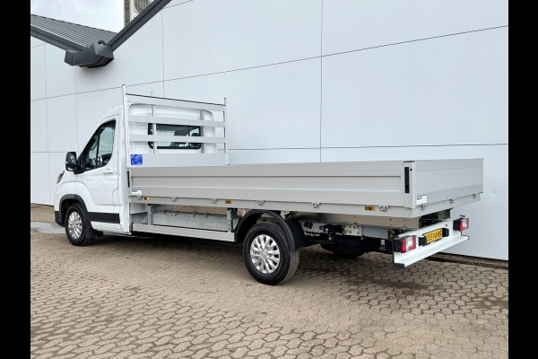 Maxus eDeliver 9 eDeliver 9 65kWh 204PK