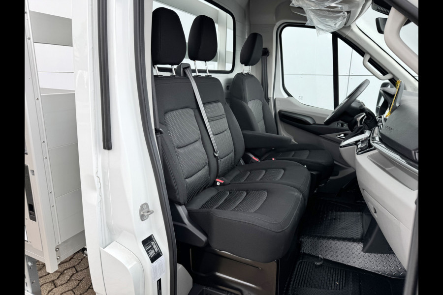 Maxus eDeliver 9 eDeliver 9 65kWh 204PK