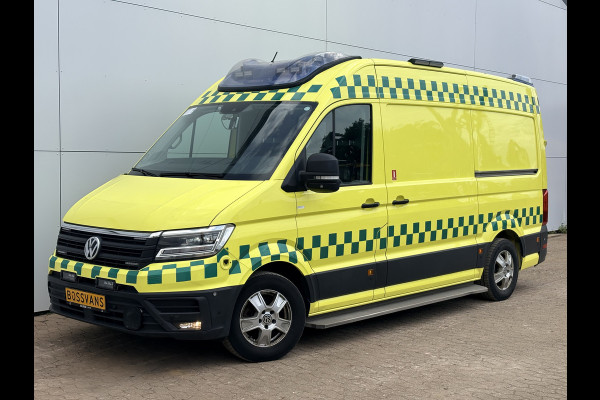 Volkswagen Crafter Crafter 2.0 TDI 177PK Ambulance