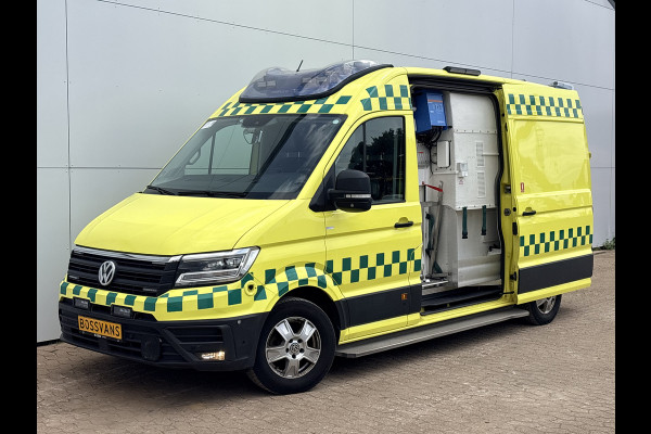 Volkswagen Crafter Crafter 2.0 TDI 177PK Ambulance