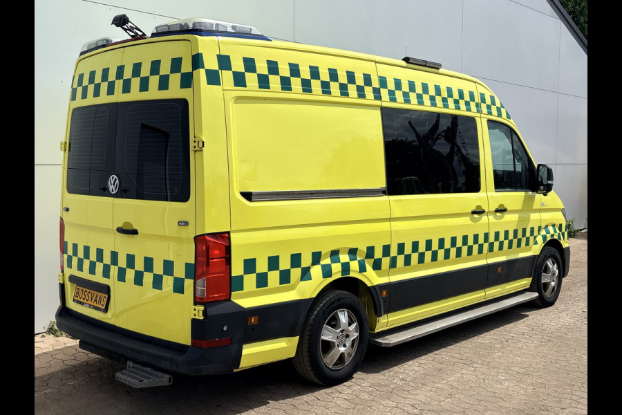 Volkswagen Crafter Crafter 2.0 TDI 177PK Ambulance