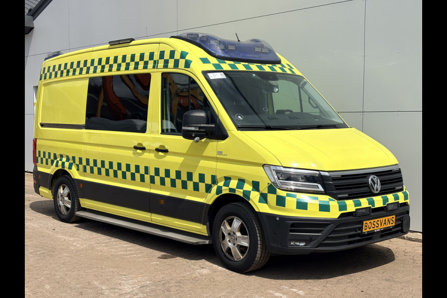 Volkswagen Crafter Crafter 2.0 TDI 177PK Ambulance