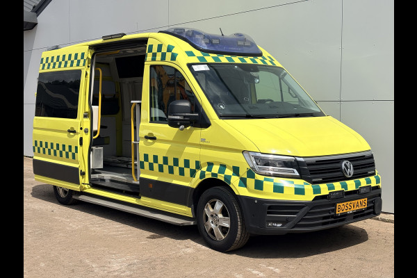 Volkswagen Crafter Crafter 2.0 TDI 177PK Ambulance