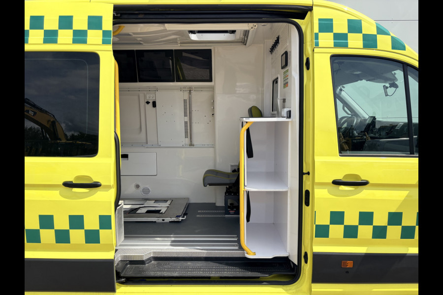 Volkswagen Crafter Crafter 2.0 TDI 177PK Ambulance