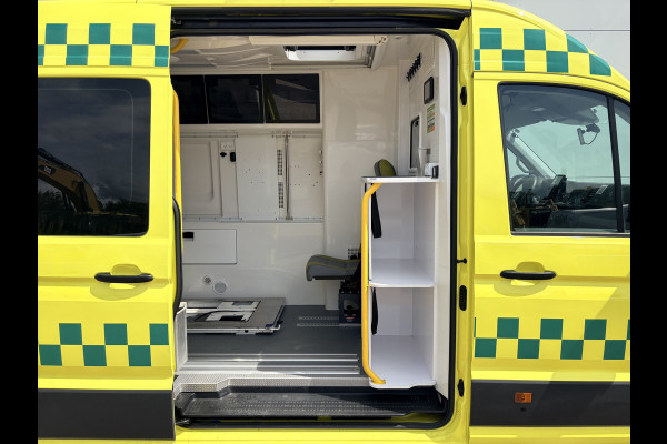 Volkswagen Crafter Crafter 2.0 TDI 177PK Ambulance