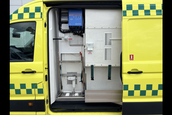Volkswagen Crafter Crafter 2.0 TDI 177PK Ambulance
