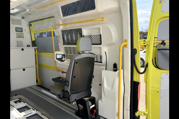 Volkswagen Crafter Crafter 2.0 TDI 177PK Ambulance