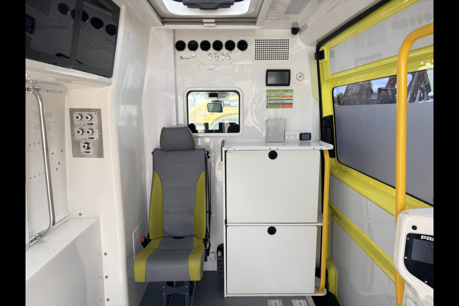 Volkswagen Crafter Crafter 2.0 TDI 177PK Ambulance