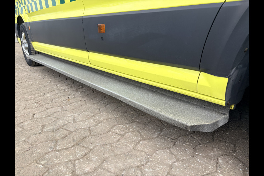 Volkswagen Crafter Crafter 2.0 TDI 177PK Ambulance