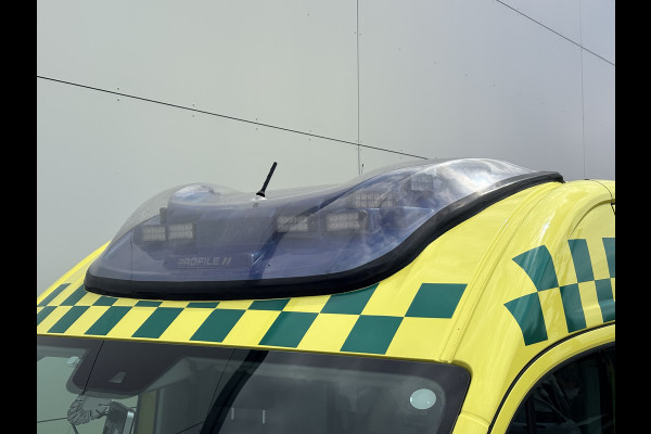 Volkswagen Crafter Crafter 2.0 TDI 177PK Ambulance