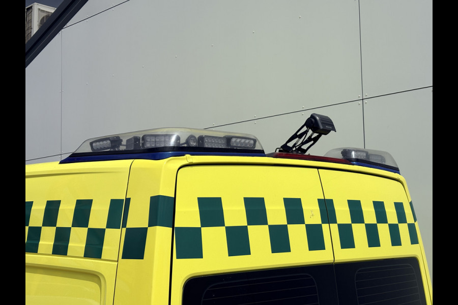 Volkswagen Crafter Crafter 2.0 TDI 177PK Ambulance